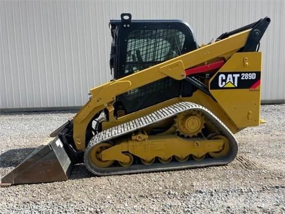 CAT 289D Skid steer loaders