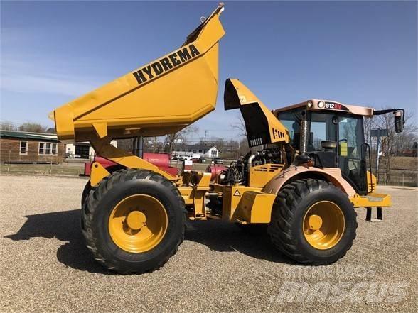 Hydrema 912HM Articulated Dump Trucks (ADTs)