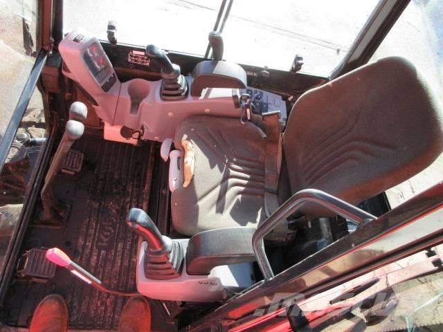 Kubota U 27-4 Mini excavators < 7t (Mini diggers)