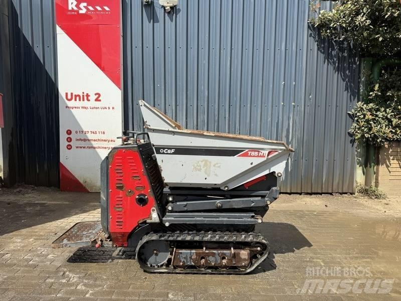 C&F T 70.1 Tracked dumpers