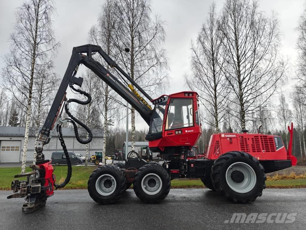 Valmet 901TX Harvesters
