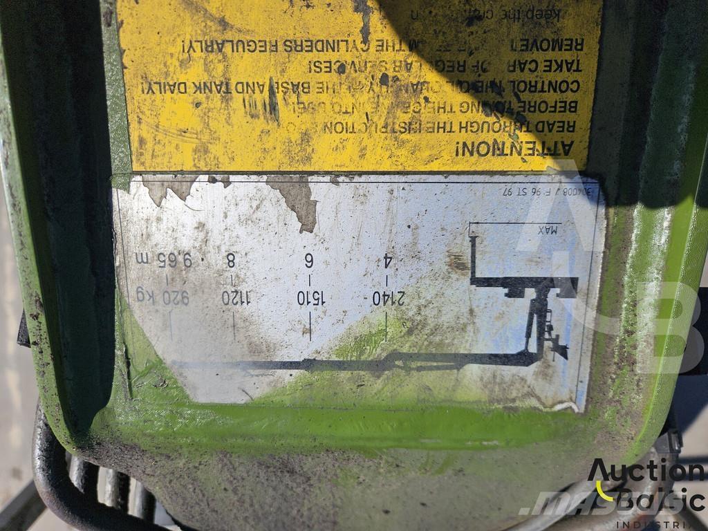 Volvo FH16 Forwarders