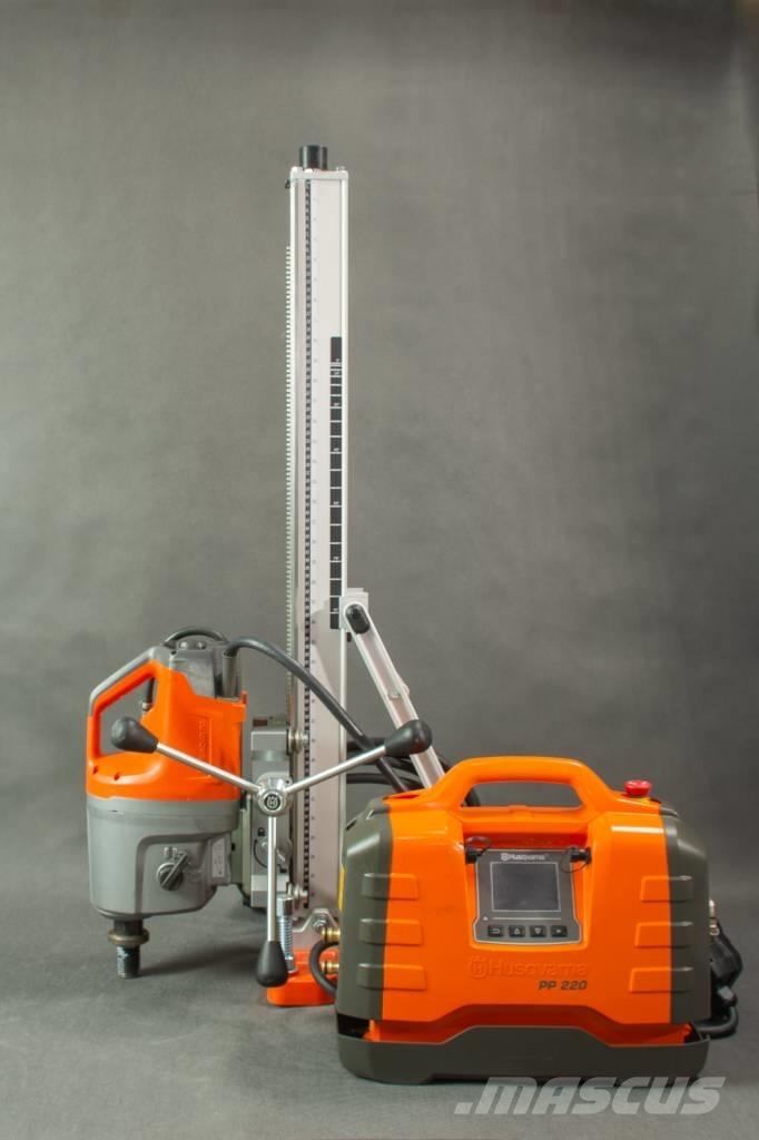 Husqvarna DM650 PP65 Construction - Others