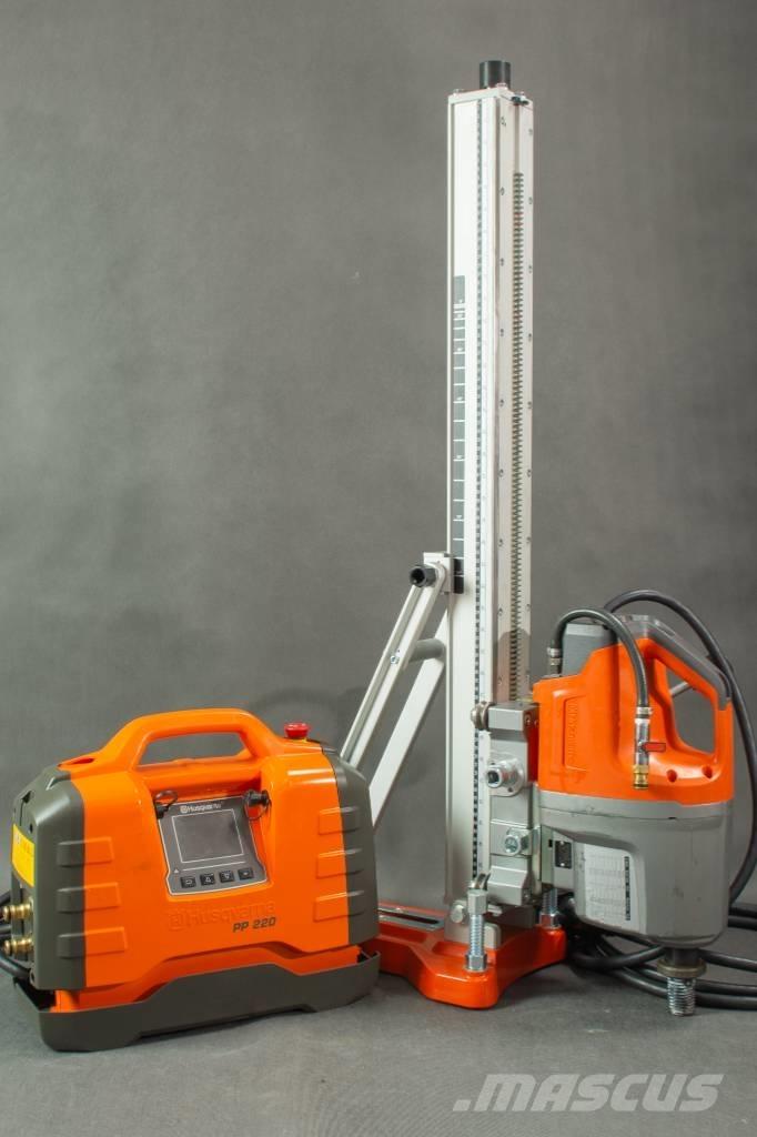 Husqvarna DM650 PP65 Construction - Others