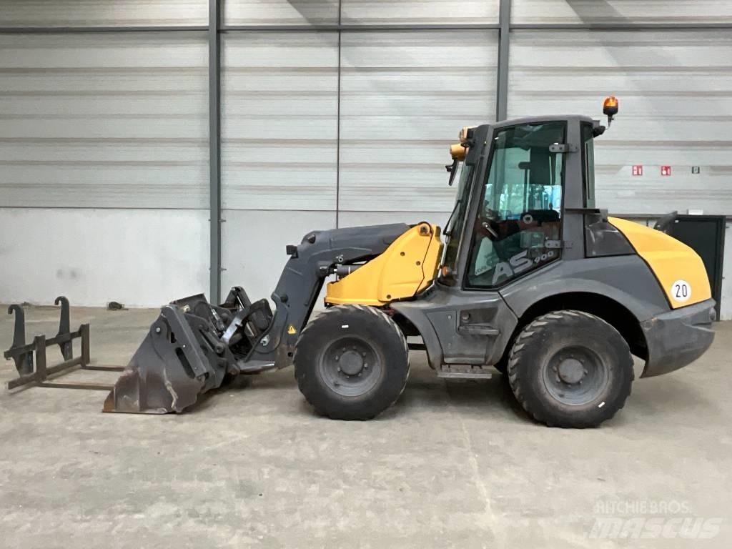 Mecalac AS 900 Wheel loaders