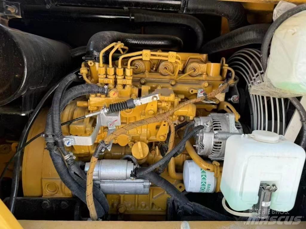 CAT 307E2 Crawler excavators