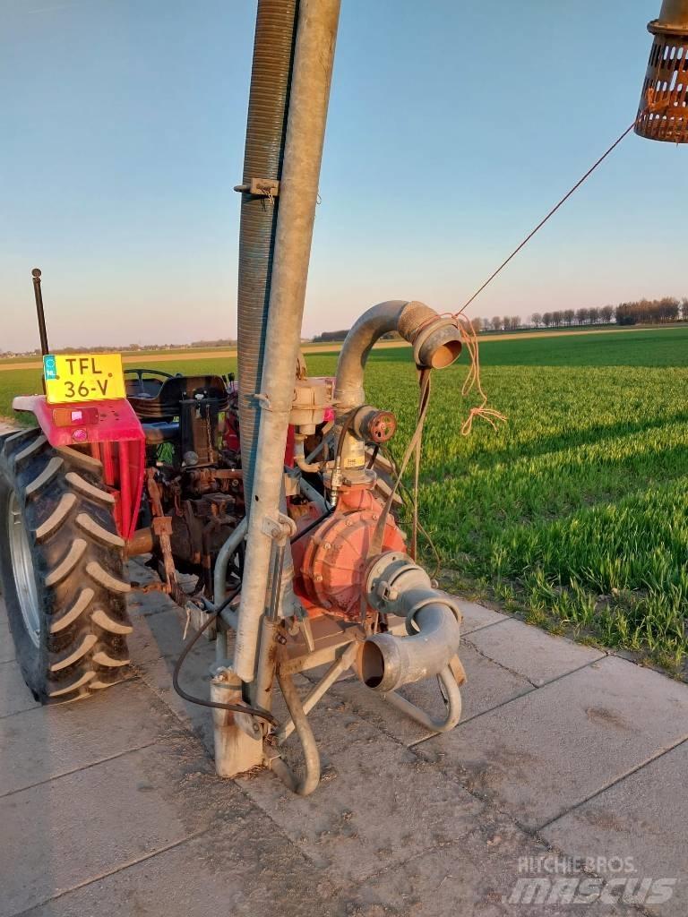 Landini CMS 80 Irrigation pumps