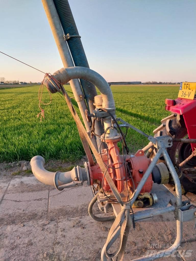Landini CMS 80 Irrigation pumps