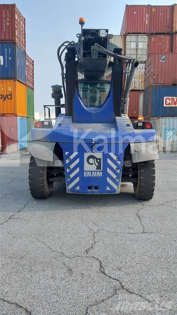 Kalmar DRG100-54S6 Container handlers