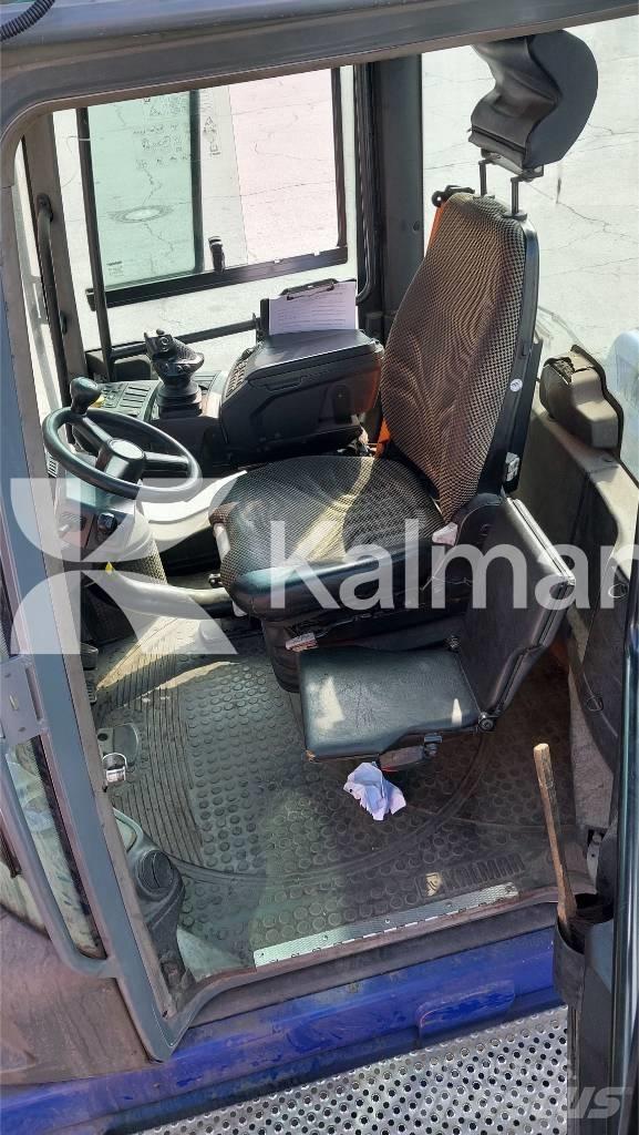 Kalmar DRG100-54S6 Container handlers