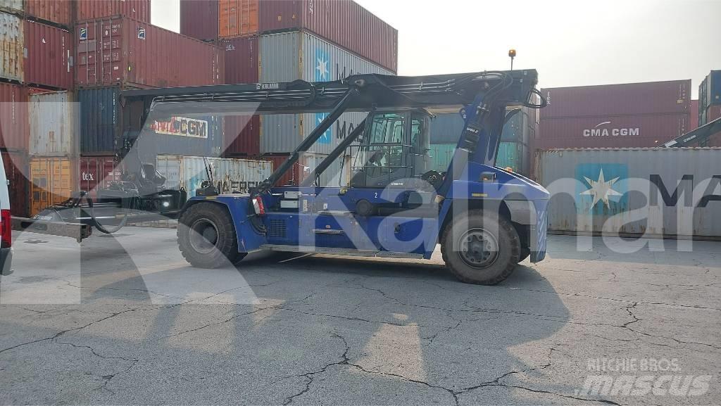 Kalmar DRG100-54S6 Container handlers