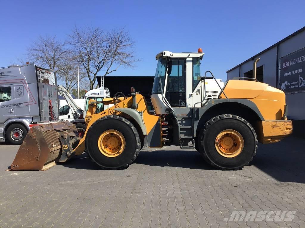 Liebherr L 544 Wheel loaders