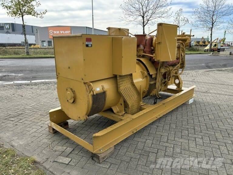 CAT 3412 DITA Diesel Generators