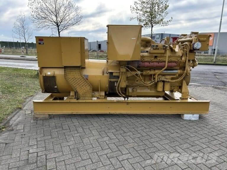 CAT 3412 DITA Diesel Generators