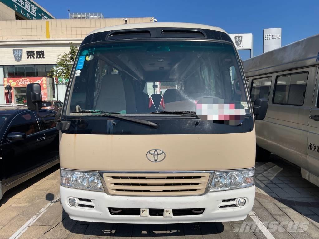 Toyota Coaster Bus Mini buses