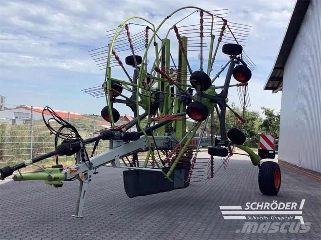 CLAAS LINER 2800 Windrowers
