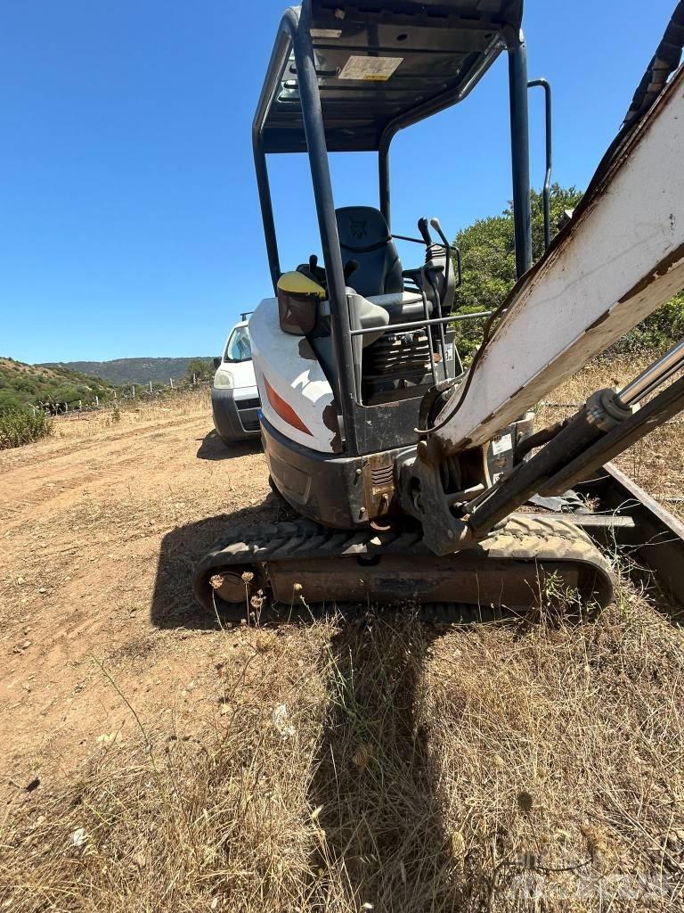  BOBACT E27 Mini excavators < 7t (Mini diggers)