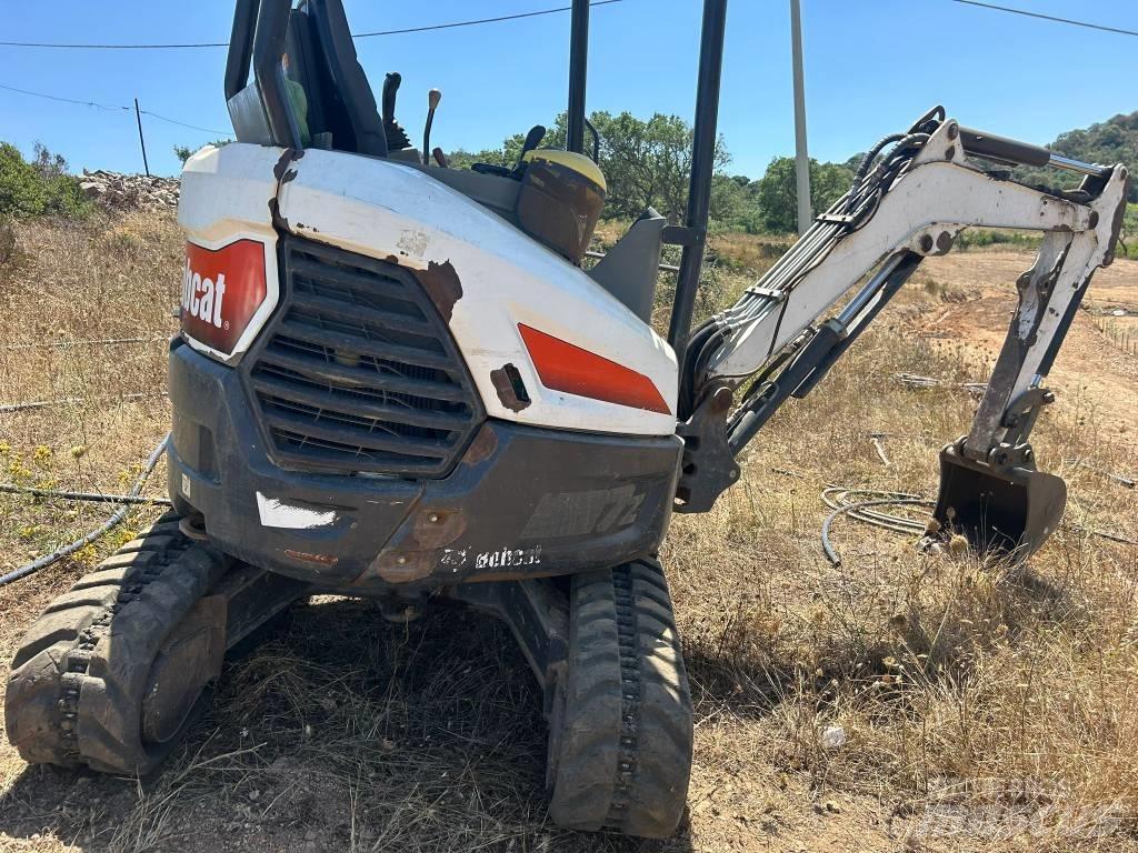  BOBACT E27 Mini excavators < 7t (Mini diggers)
