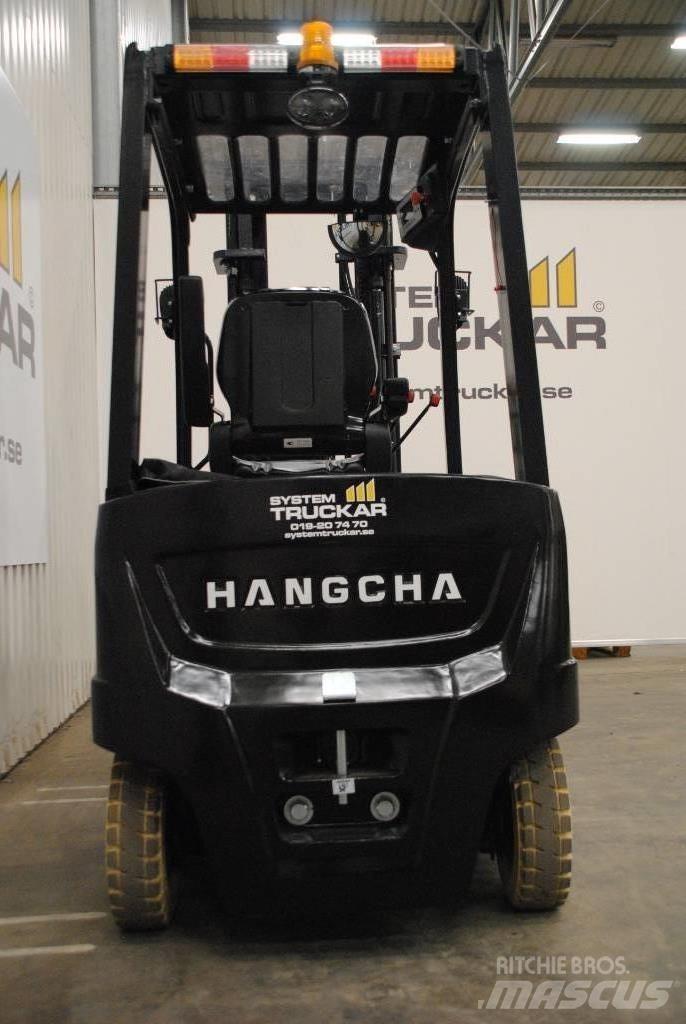 Hangcha CPD15-XD4 Electric forklift trucks