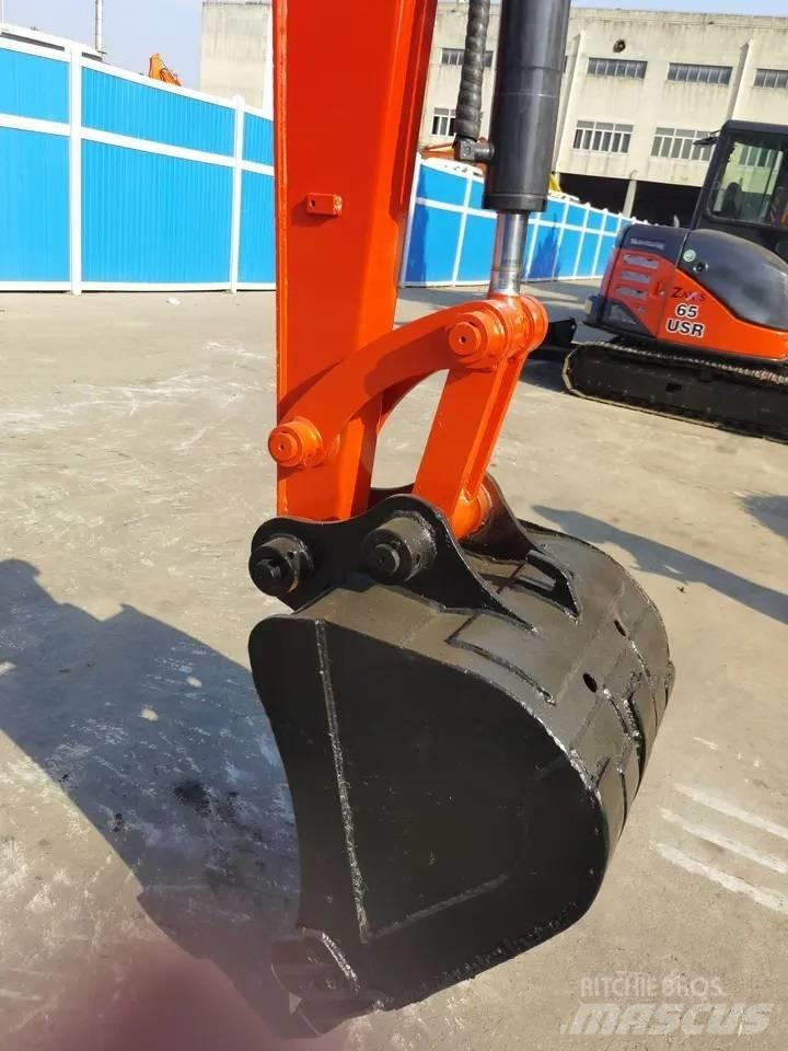 Kubota KX 155 Mini excavators < 7t (Mini diggers)