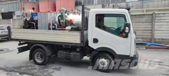 Nissan CABSTAR 35.12 Box body trucks