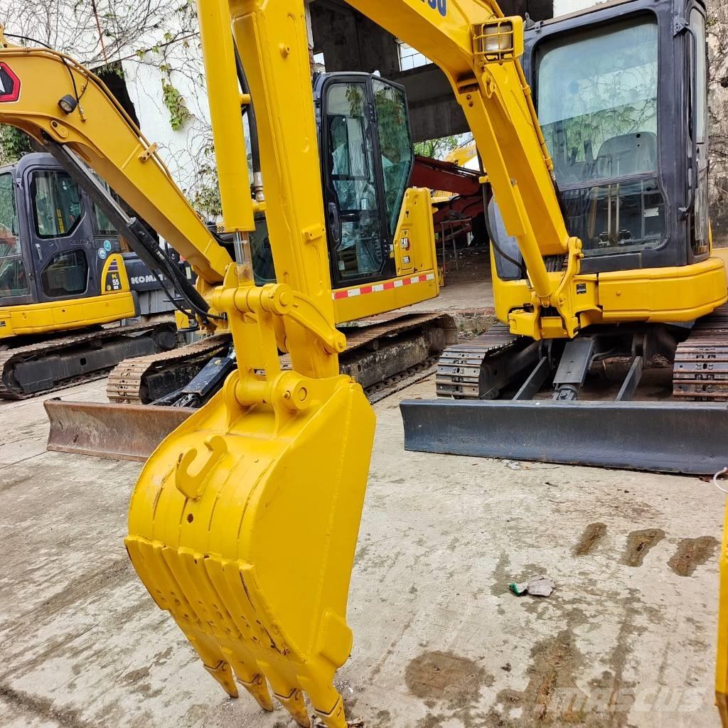 Komatsu PC 35 MR Mini excavators < 7t (Mini diggers)