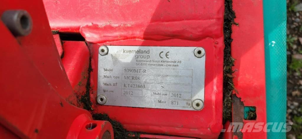 Kverneland 5090BX Mower-conditioners
