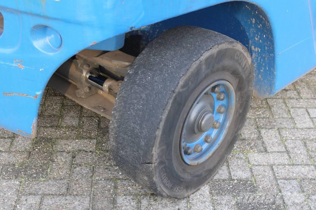 Linde H 80 D 900 Diesel trucks