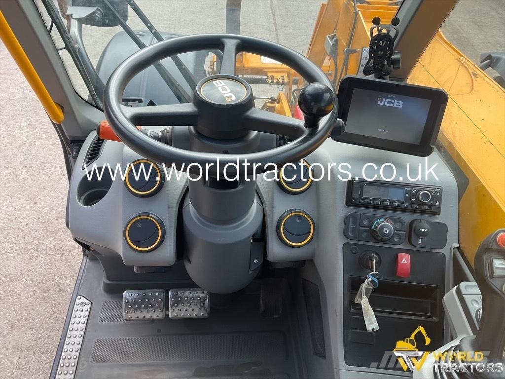 JCB 542 70 AGRI XTRA Telehandlers for agriculture