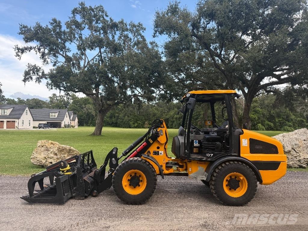 JCB 407 Wheel loaders