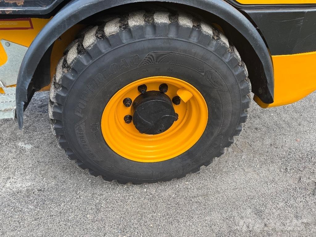 JCB 407 Wheel loaders