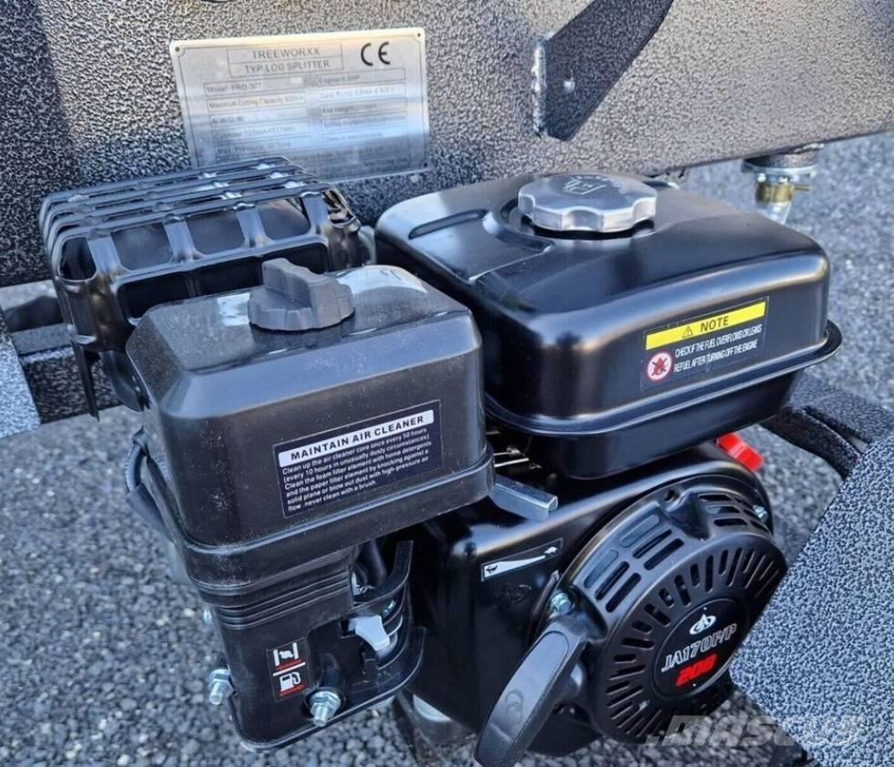  Treeworx 30T Wood splitters and cutters