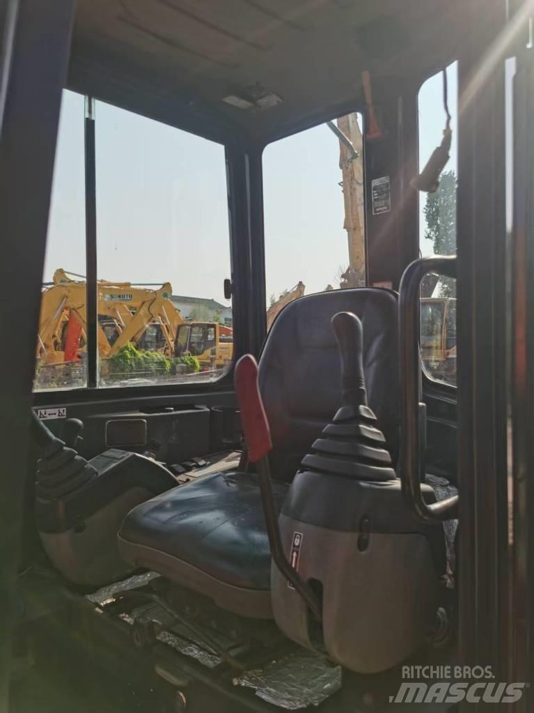 Hitachi ZX 50 U Mini excavators < 7t (Mini diggers)