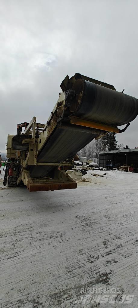 Metso LT 110 Crushers