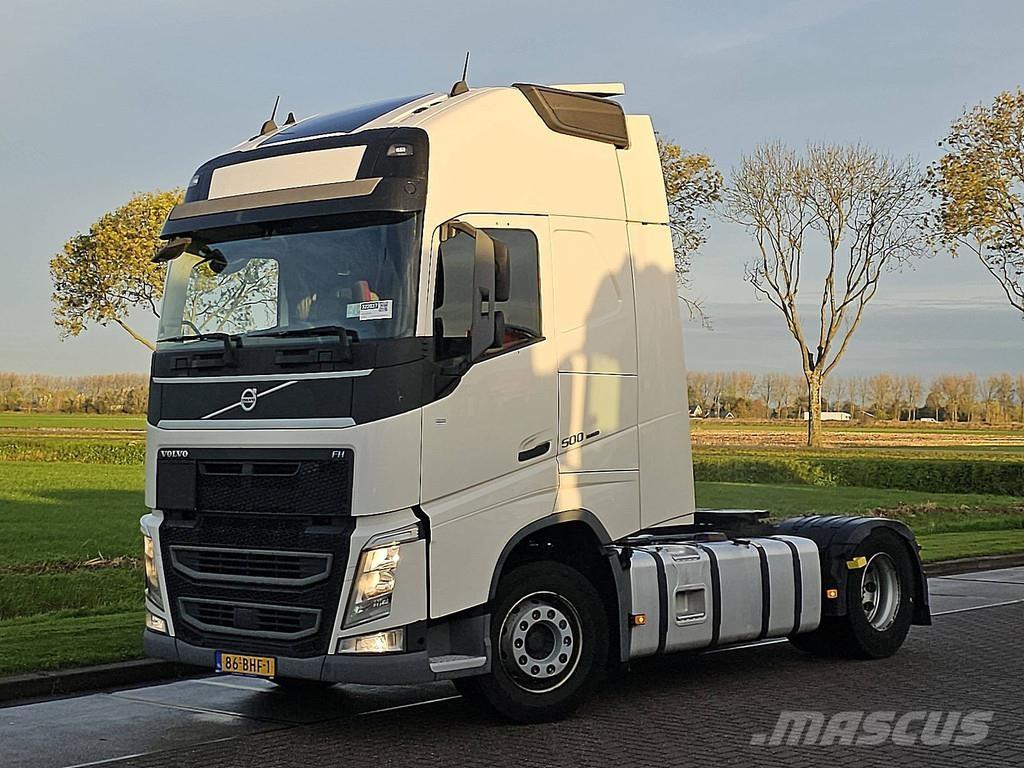 Volvo FH 500 Tractor Units