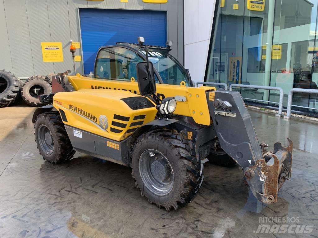 New Holland TH5.26 Telescopic handlers