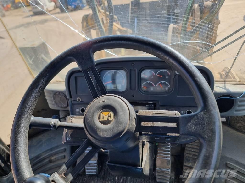 CAT IT 62 H Wheel loaders