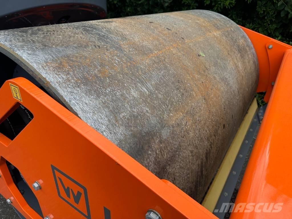 Hamm HC 130i Single drum rollers