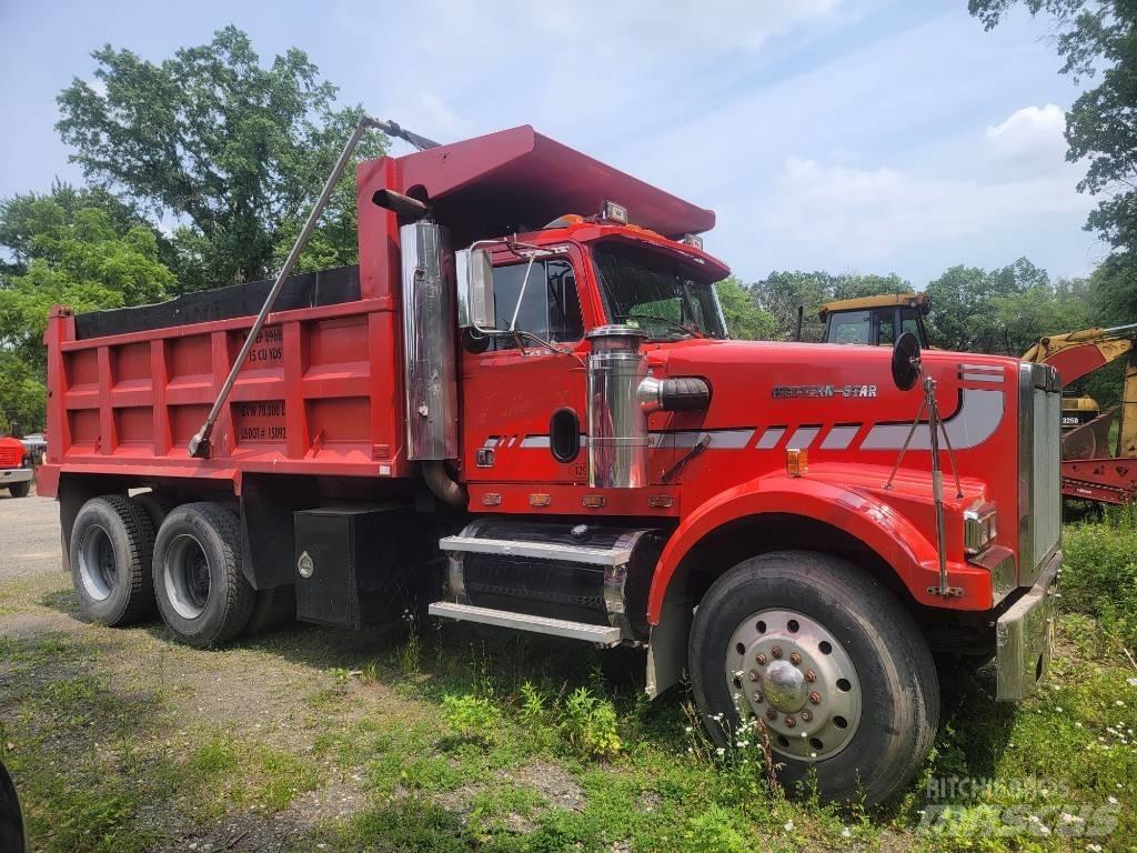 Western Star 4964 Tractor Units