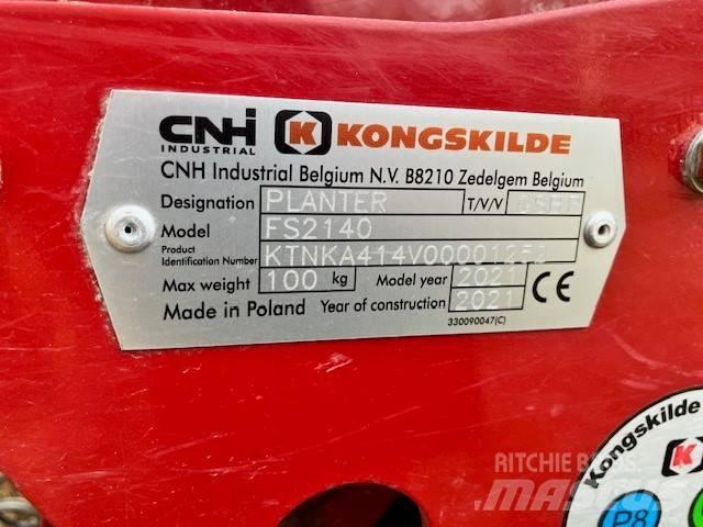 Kongskilde FS 2140 Drills