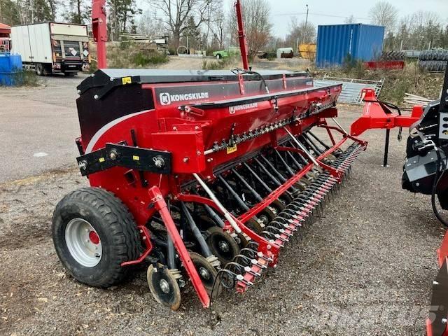 Kongskilde FS 2140 Drills