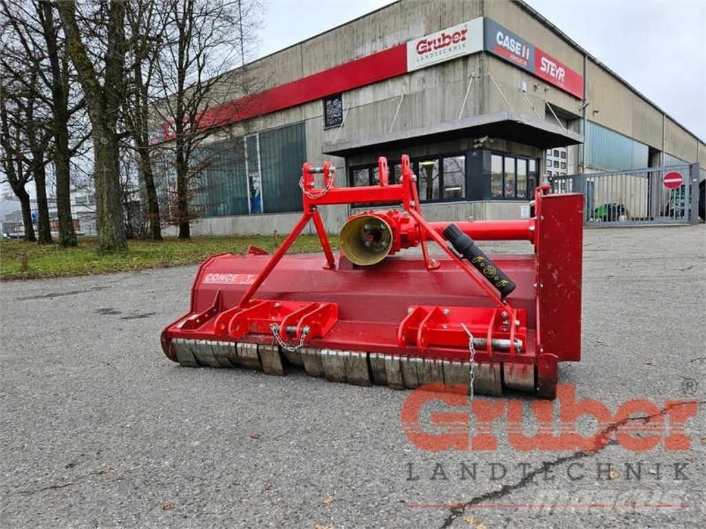 Rotoland ET 160 Pasture mowers and toppers