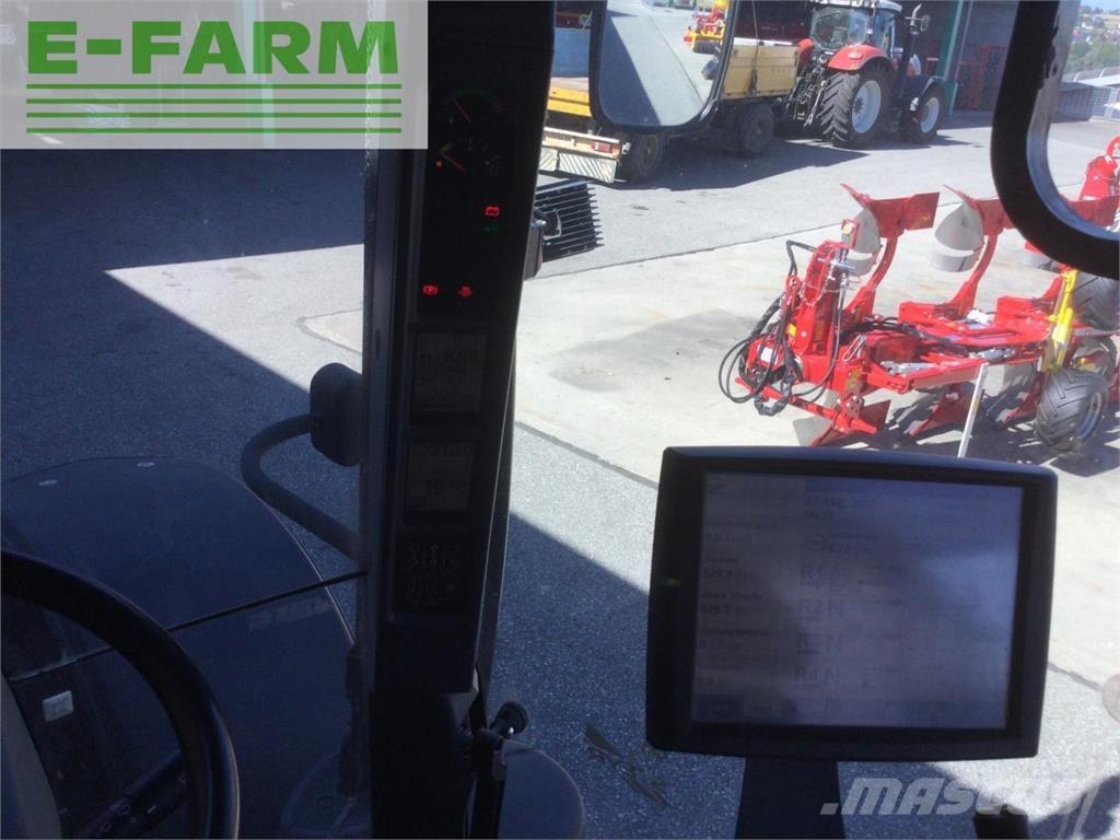 Steyr 6185 CVT Tractors