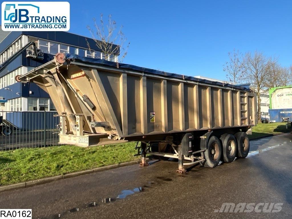 Benalu kipper Tipper semi-trailers