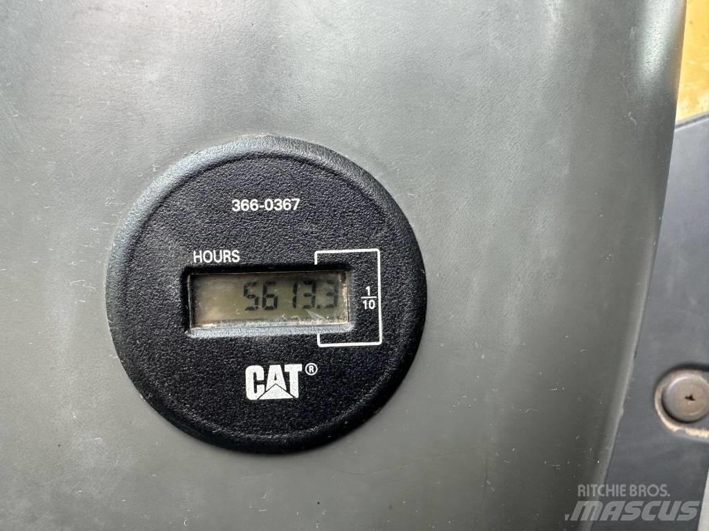 CAT 313 F LGC Crawler excavators