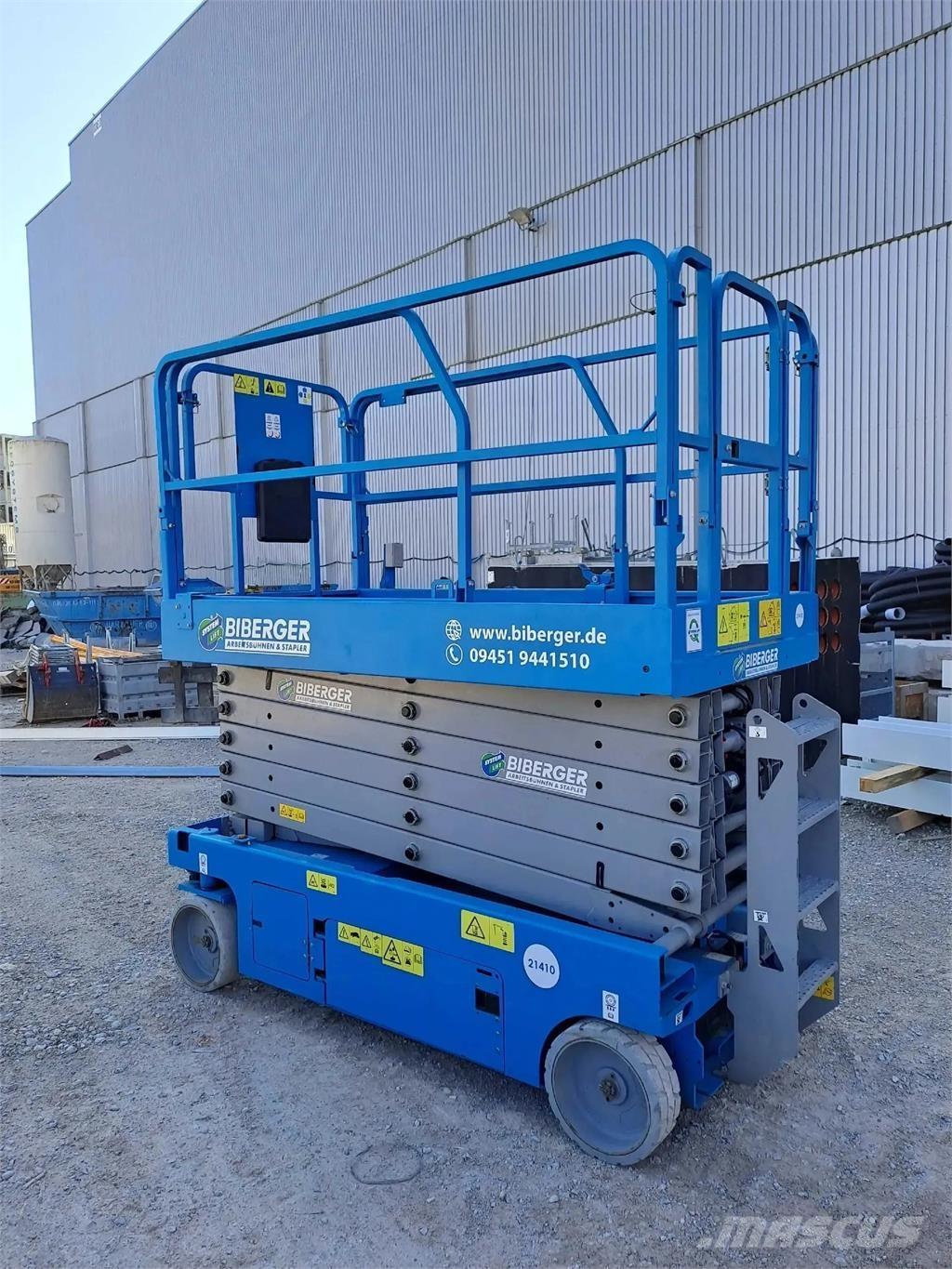 Genie GS 4047 Scissor lifts