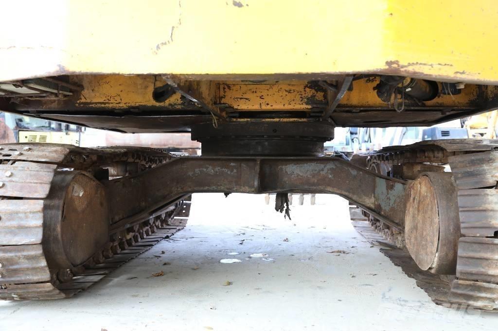 Kato HD 250 V II Crawler excavators