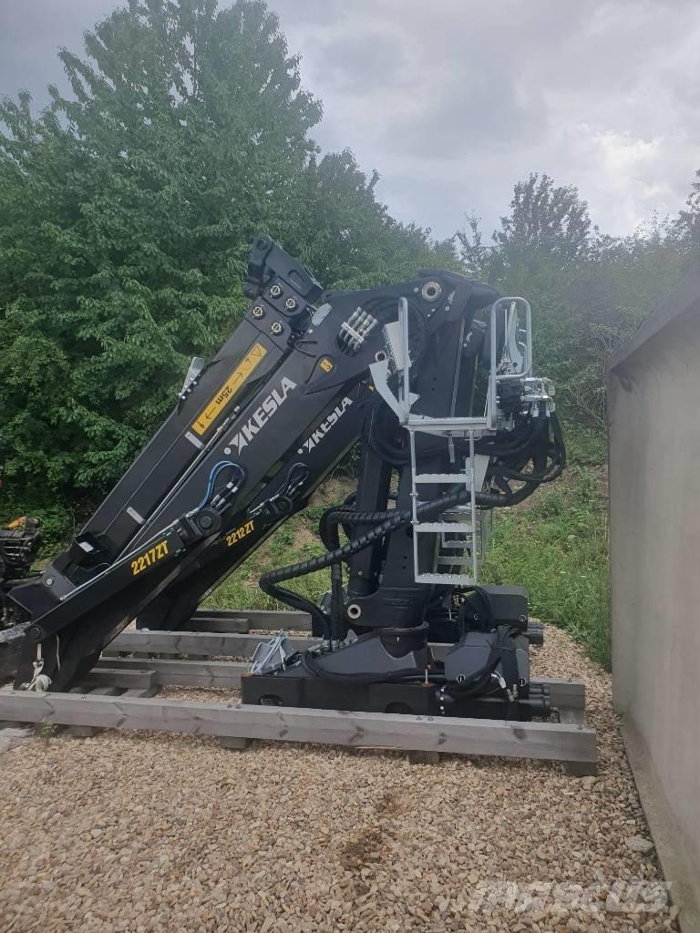Kesla 2217ZT Excavators