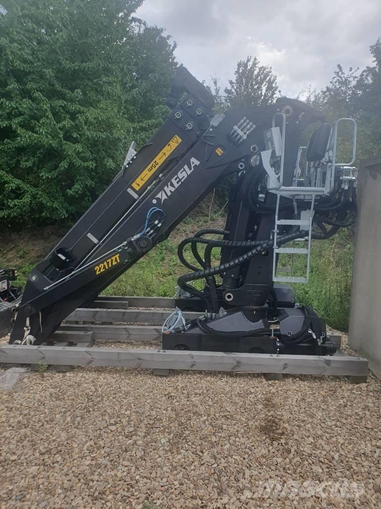 Kesla 2217ZT Excavators