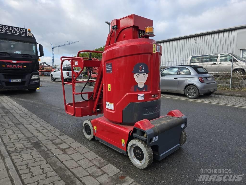 Magni MJP 11.5 Vertical mast lifts